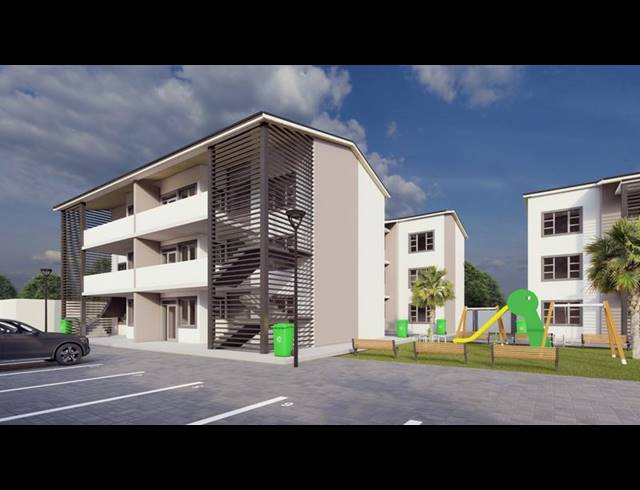 2 BEDROOM APARTMENT FOR SALE IN CHIAWELO